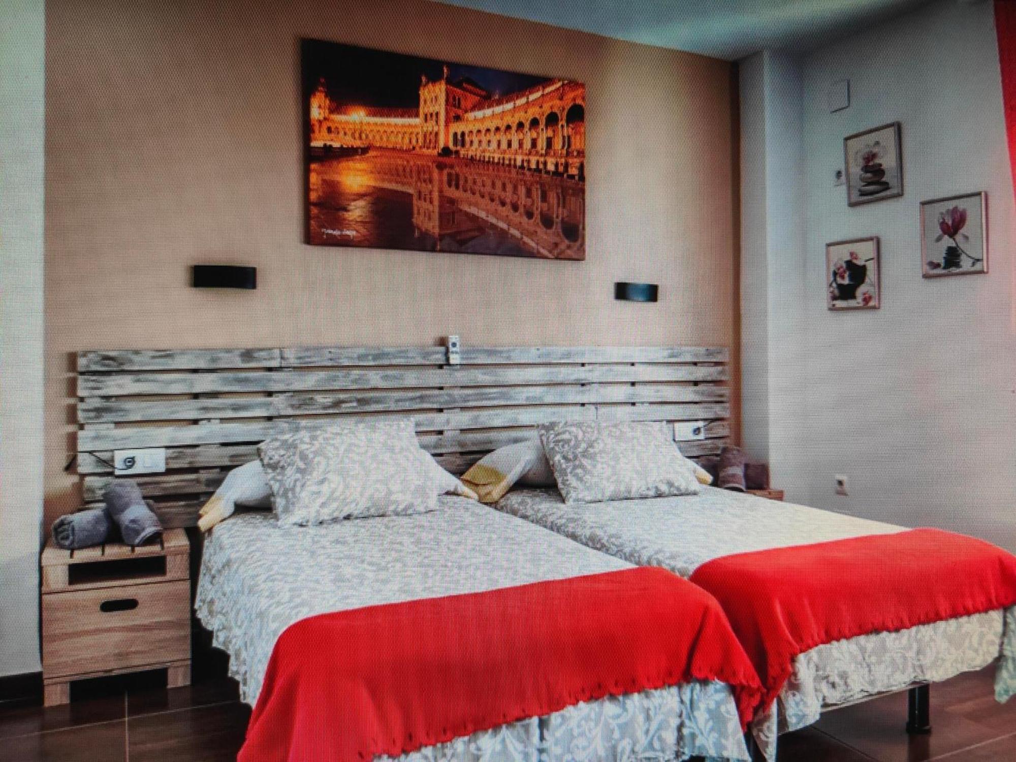 Loft Alameda De Hercules, Seville